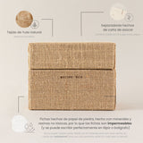 Caja de Recetas · Recetario