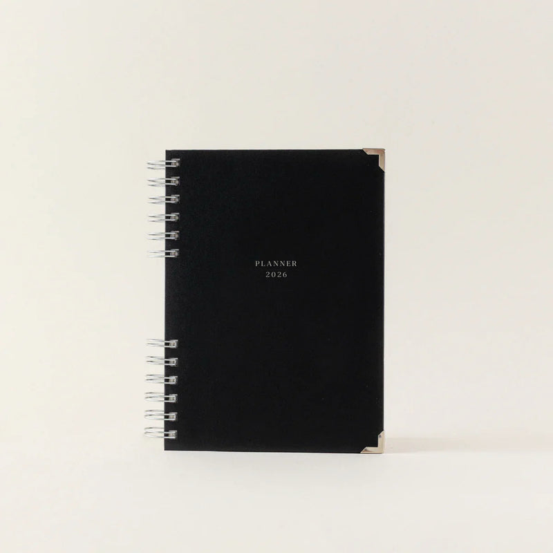 2025 Planner (Week View Agenda) · Classic