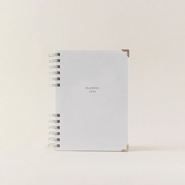 Planificador 2026 (Agenda semana vista) · Classic