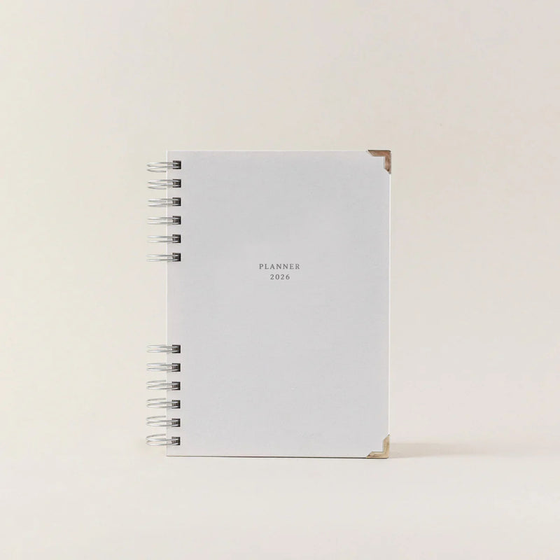 2025 Planner (Week View Agenda) · Classic