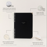 2025 Planner (Week View Agenda) · Classic