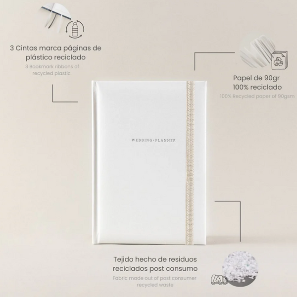Planificador de casaments