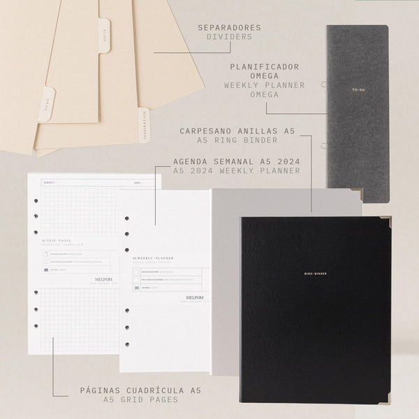 PERSONAL PLANNER · GIFT PACK