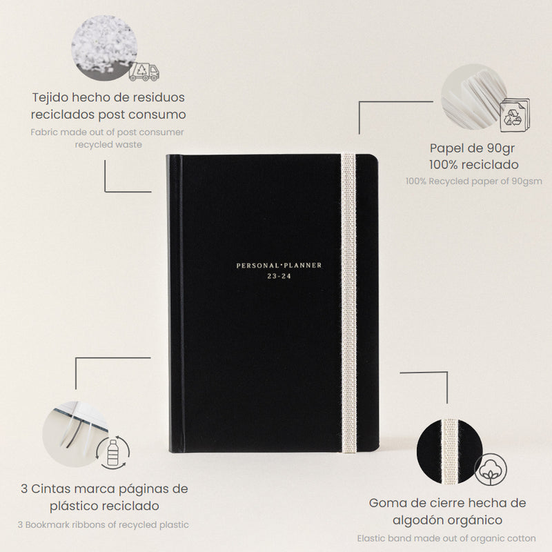 Planificador Personal (Agenda 23-24) · Classic