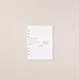 22-23 DAILY PLANNER · AGENDA INSERTS