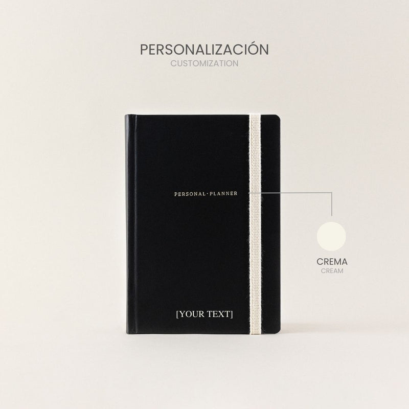 PERSONAL PLANNER (NON DATED) · CLASSIC