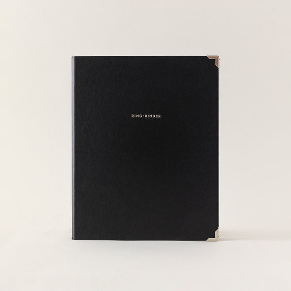 Archivador carpesanos, para escribir como en un cuaderno tipo oxford. Un carpesano recargable con anillas A5.