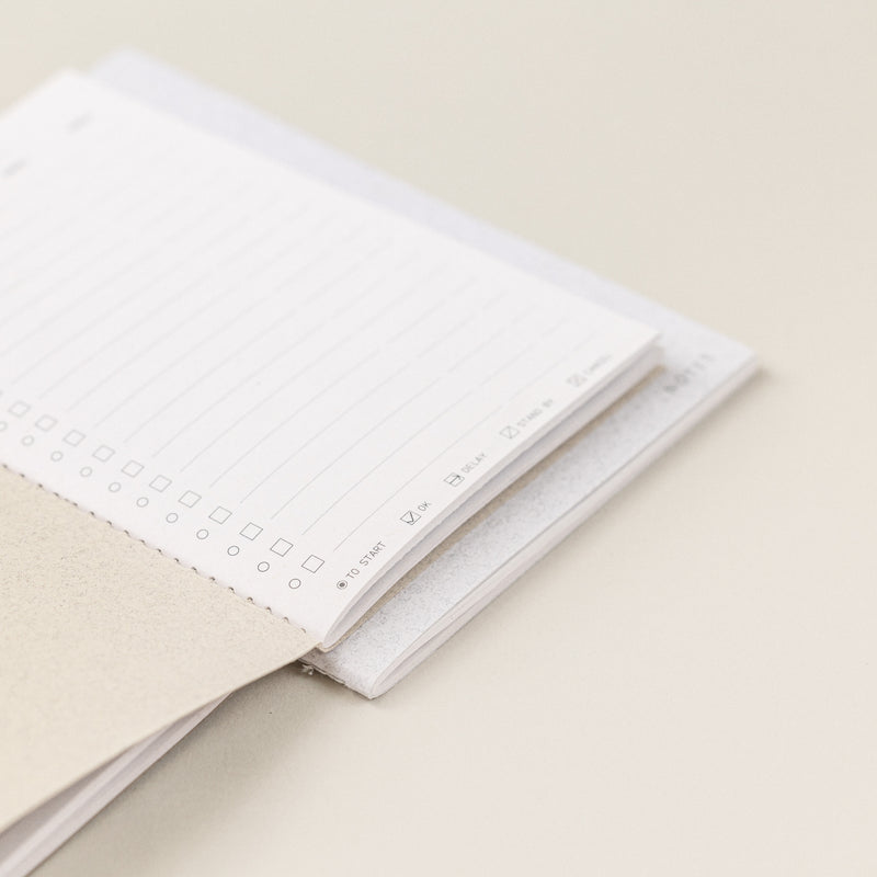 Libretas personalizadas con tres libretas de notas pequeñas para escribir en una libreta bonita y mantener un 2022 planificador. Planner original 3 en 1 mini tamaño pequeño.