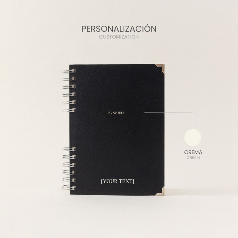 3 IN 1 PLANNER · CLASSIC